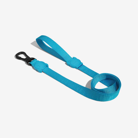 Zee.Dog Leash Ultimate Blue - Correas para Perros