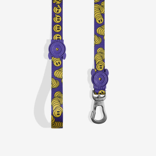 Zee.Dog Leash Zmiley - Correas para Perros
