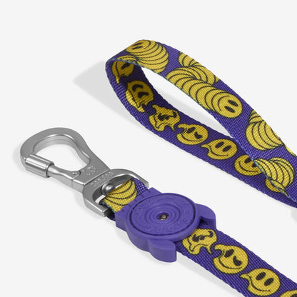 Zee.Dog Leash Zmiley - Correas para Perros