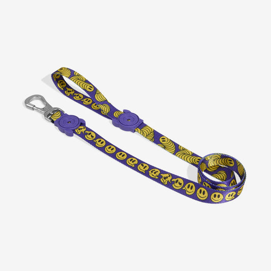 Zee.Dog Leash Zmiley - Correas para Perros