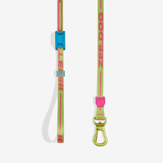 Zee.Dog Long Leash CMYK - Correas para Perros