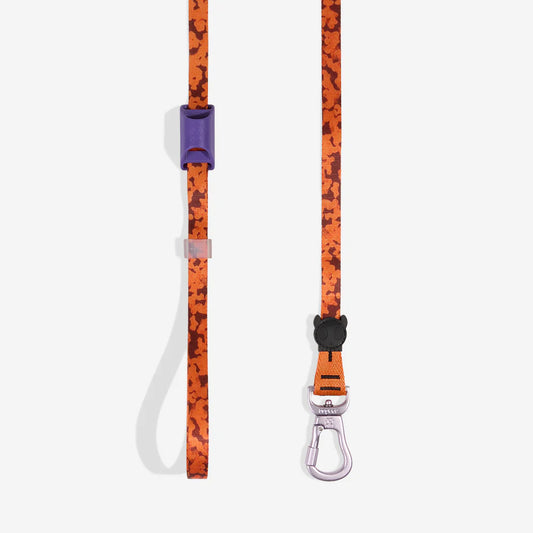 Zee.Dog Long Leash Leopard - Correas para Perros