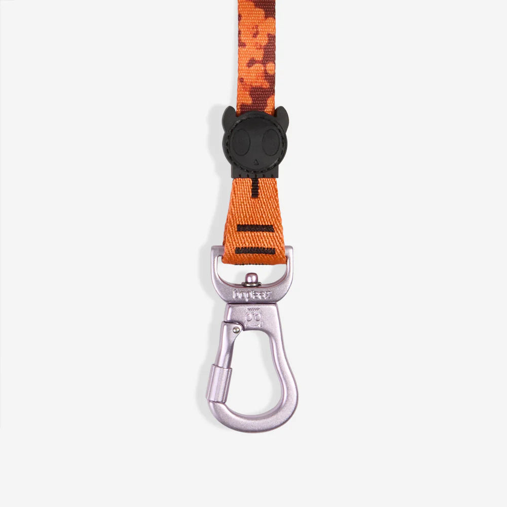 Zee.Dog Long Leash Leopard - Correas para Perros