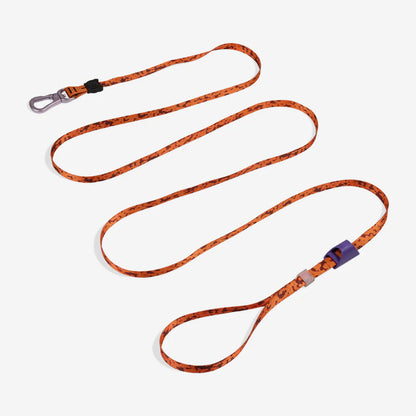 Zee.Dog Long Leash Leopard - Correas para Perros