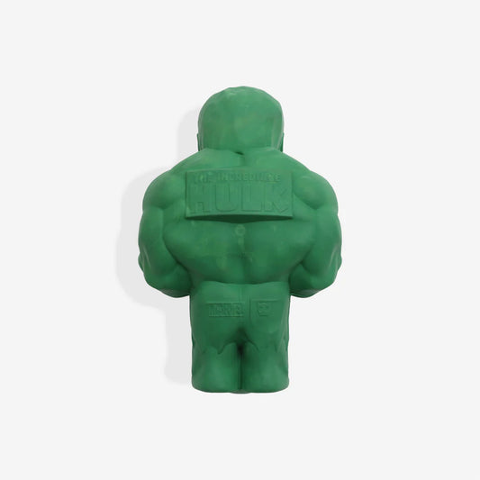 Zee.Dog Natural Rubber Toy Hulk - Juguetes para Perros