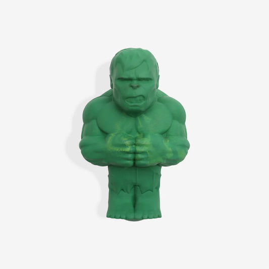 Zee.Dog Natural Rubber Toy Hulk - Juguetes para Perros