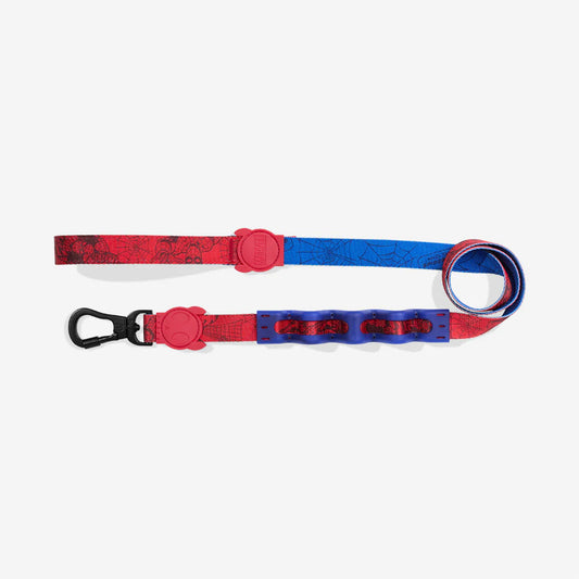 Zee.Dog Ruff Leash Spiderman - Correas para Perros