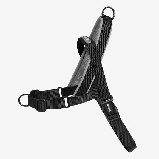 Zee.Dog Softer Walk Harness Gotham - Arnés para Perros