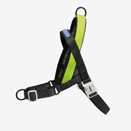 Zee.Dog Softer Walk Harness NOX - Arnés para Perros
