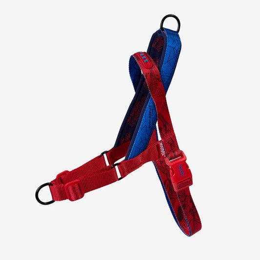Zee.Dog Softer Walk Harness Spiderman - Arnés para Perros