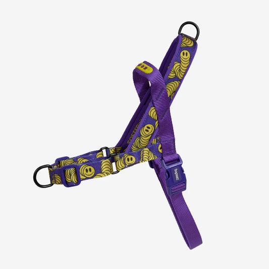 Zee.Dog Softer Walk Harness Zmiley - Arnés para Perros
