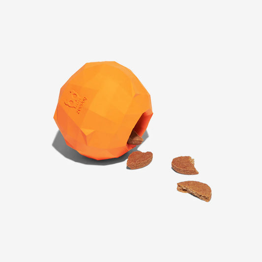 Zee.Dog Super Orange - Juguetes para Perros