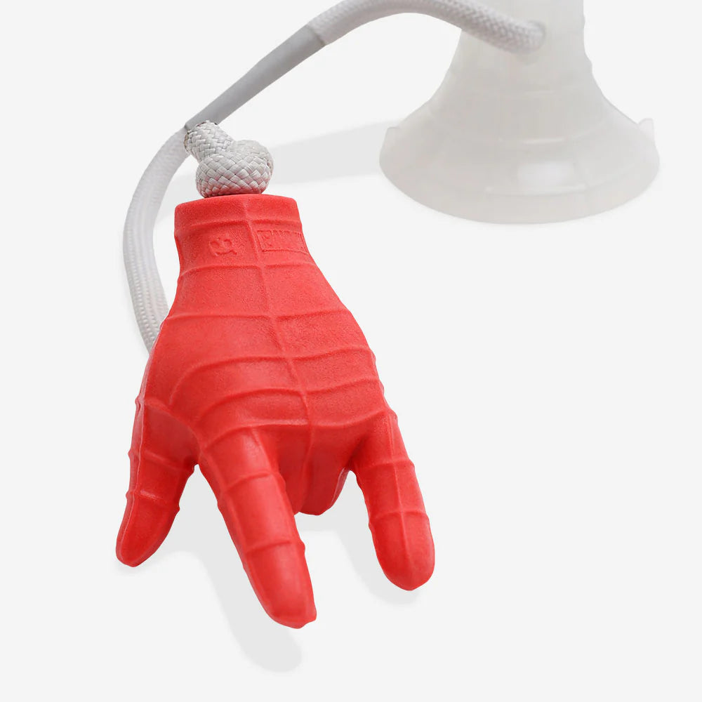 Zee.Dog Tug Toy Spiderman - Juguetes para Perros