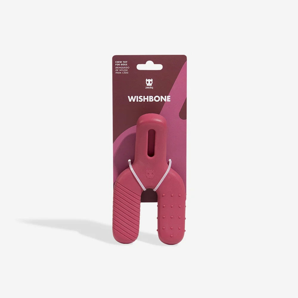 Zee.Dog Wishbone - Juguetes para Perros