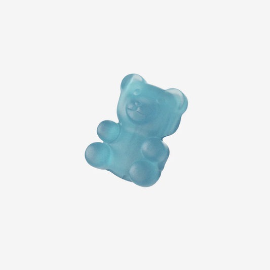 Zee.Pinz Blue Gummy Bear - Pinz para Correa y Arnés Zee.Dog