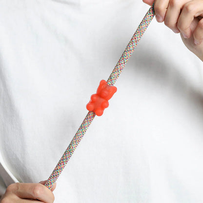 Zee.Pinz Gummy Bear - Pinz para Correa Zee.Dog Hands Free