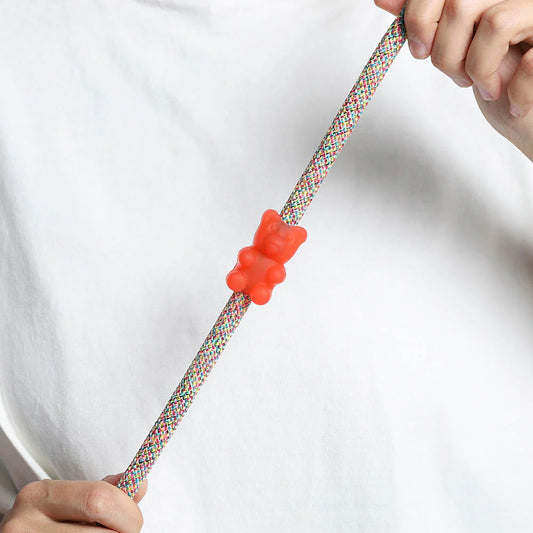 Zee.Pinz Gummy Bear - Pinz para Correa Zee.Dog Hands Free