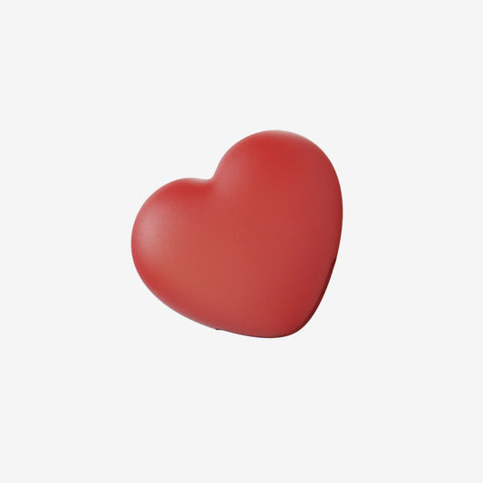 Zee.Pinz Heart - Pinz para Correa y Arnés Zee.Dog