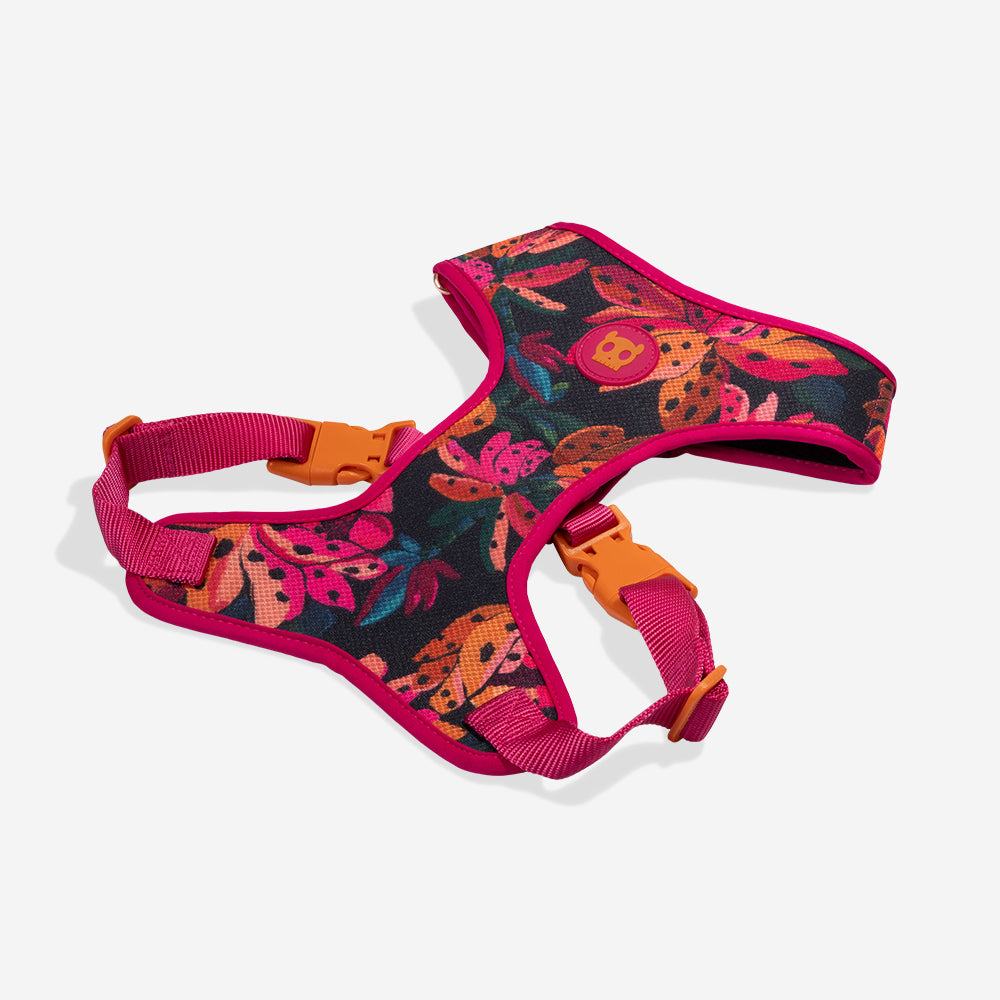 Zee.Dog Adjustable Air Mesh Harness FARM Rio Selva - Arnés Perros