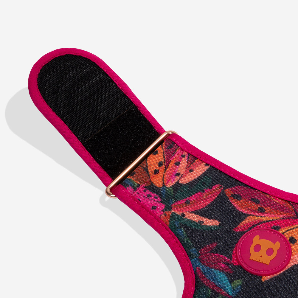 Zee.Dog Adjustable Air Mesh Harness FARM Rio Selva - Arnés Perros