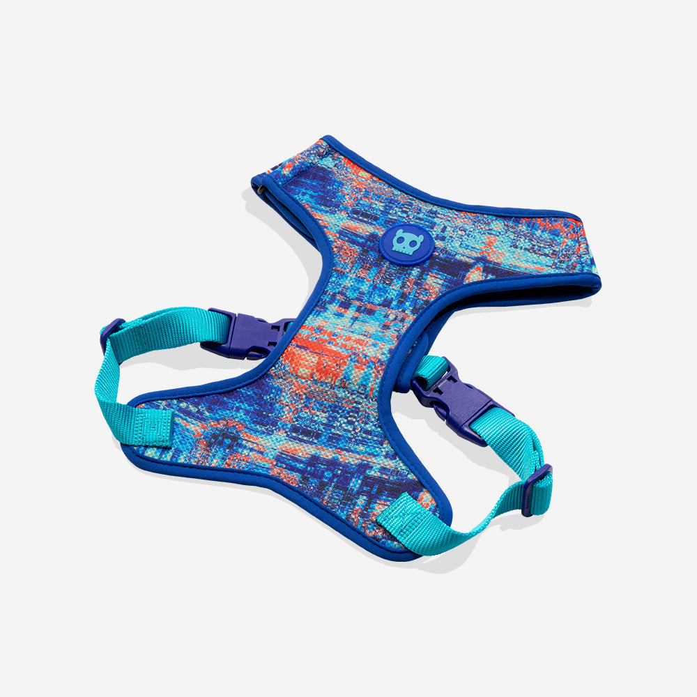 Zee.Dog Adjustable Air Mesh Harness Glitch Error #404 - Arnés para Perros