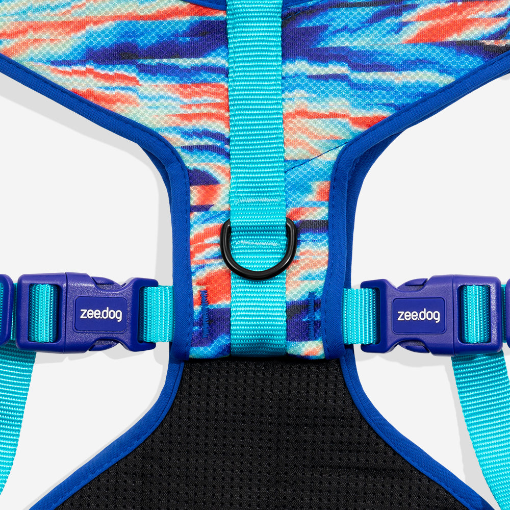 Zee.Dog Adjustable Air Mesh Harness Glitch Error #404 - Arnés para Perros