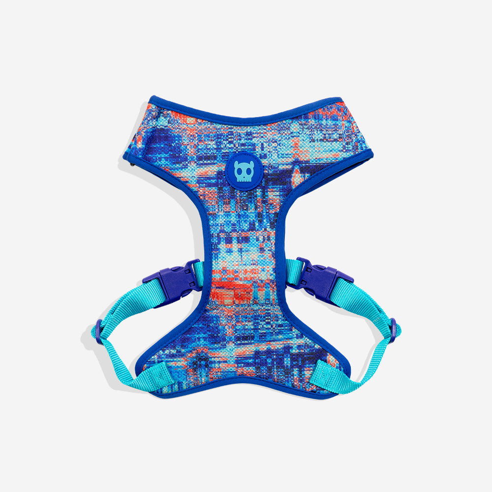 Zee.Dog Adjustable Air Mesh Harness Glitch Error #404 - Arnés para Perros