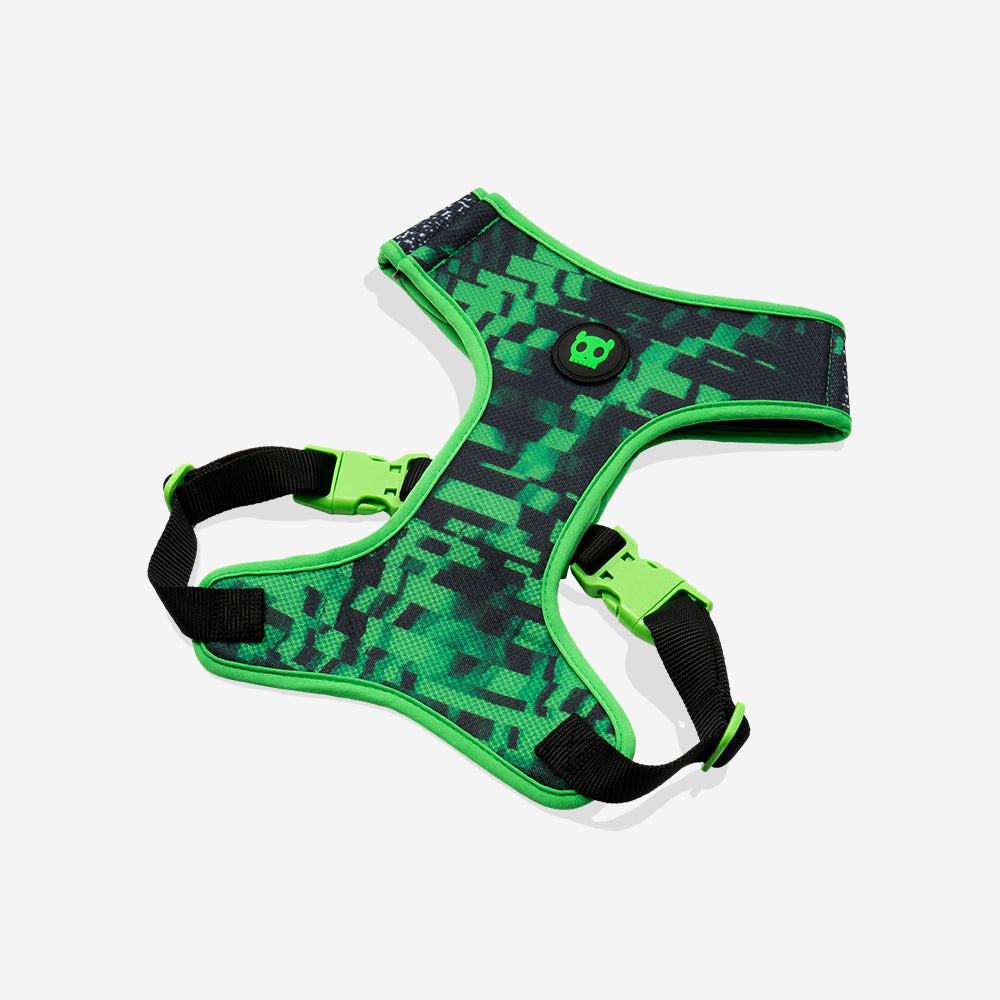 Zee.Dog Adjustable Air Mesh Harness Glitch Error #410 - Arnés para Perros