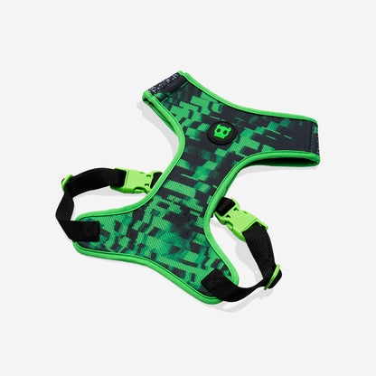 Zee.Dog Adjustable Air Mesh Harness Glitch Error #410 - Arnés para Perros