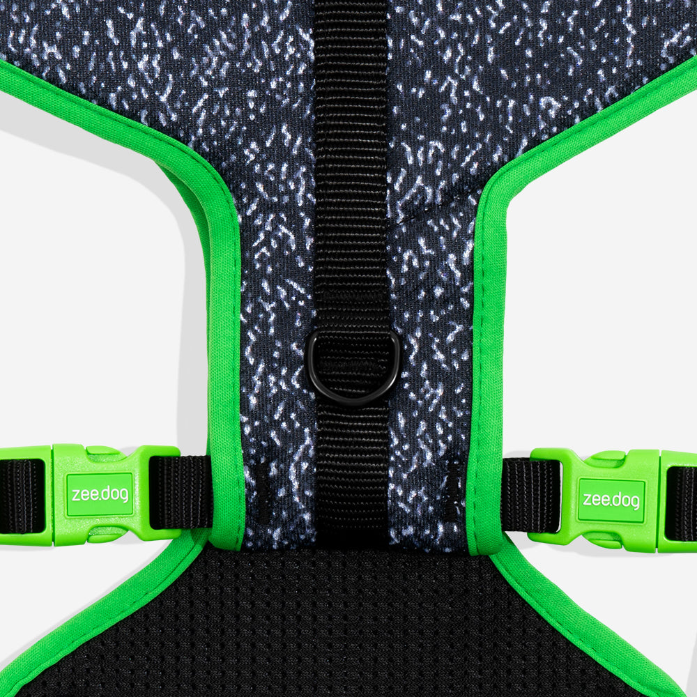 Zee.Dog Adjustable Air Mesh Harness Glitch Error #410 - Arnés para Perros