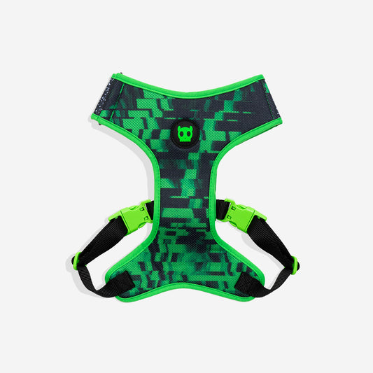 Zee.Dog Adjustable Air Mesh Harness Glitch Error #410 - Arnés para Perros