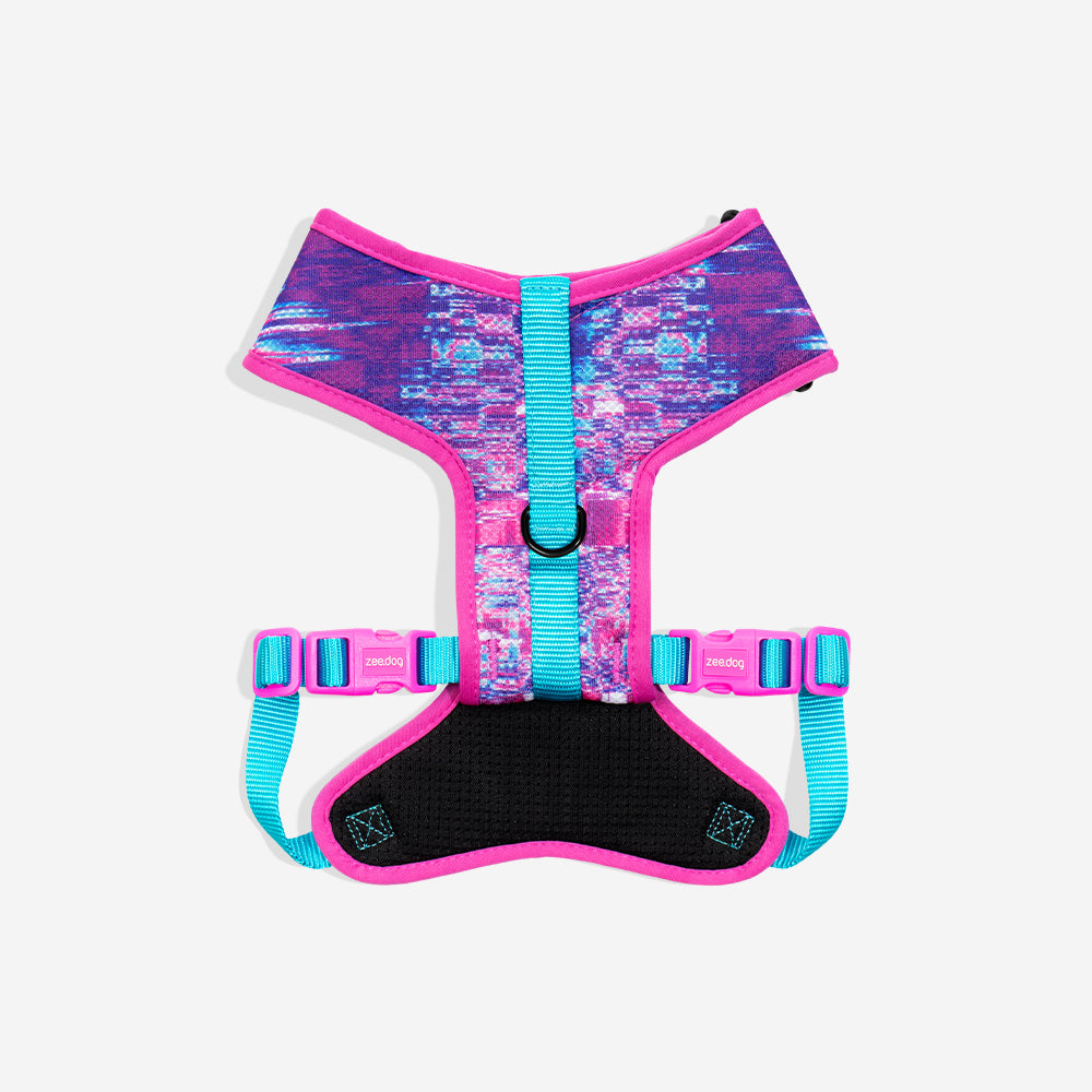 Zee.Dog Adjustable Air Mesh Harness Glitch Error #502 - Arnés para Perros