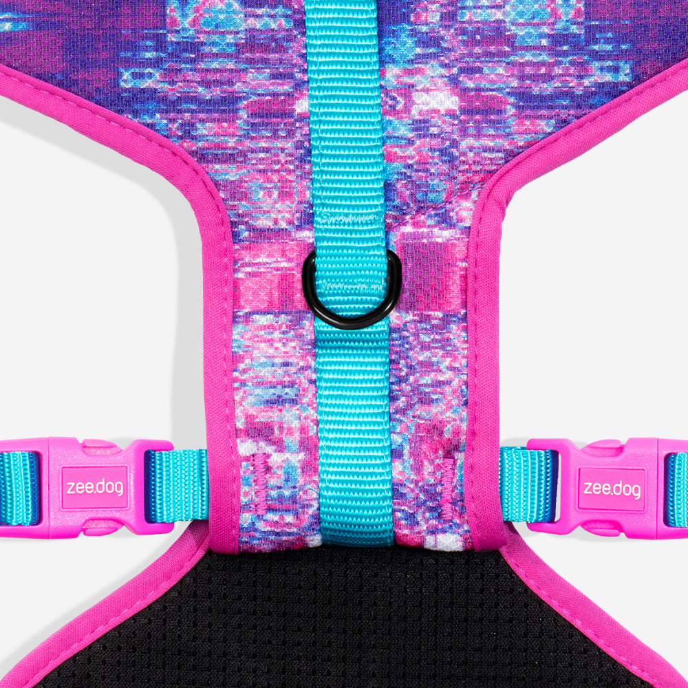 Zee.Dog Adjustable Air Mesh Harness Glitch Error #502 - Arnés para Perros