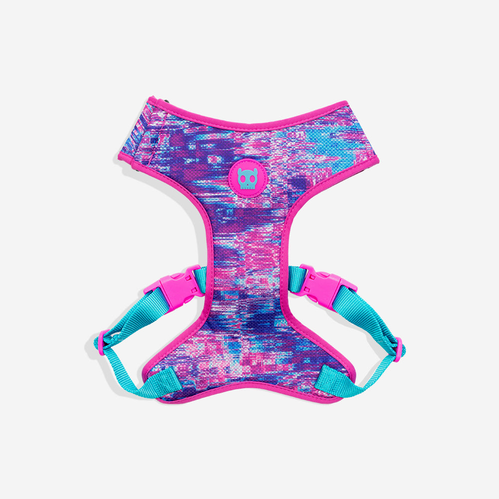 Zee.Dog Adjustable Air Mesh Harness Glitch Error #502 - Arnés para Perros