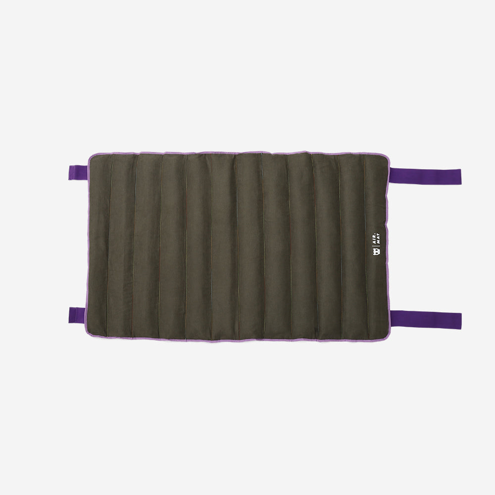 Zee.Dog Air.Mat Green - Colchonetas para Perros