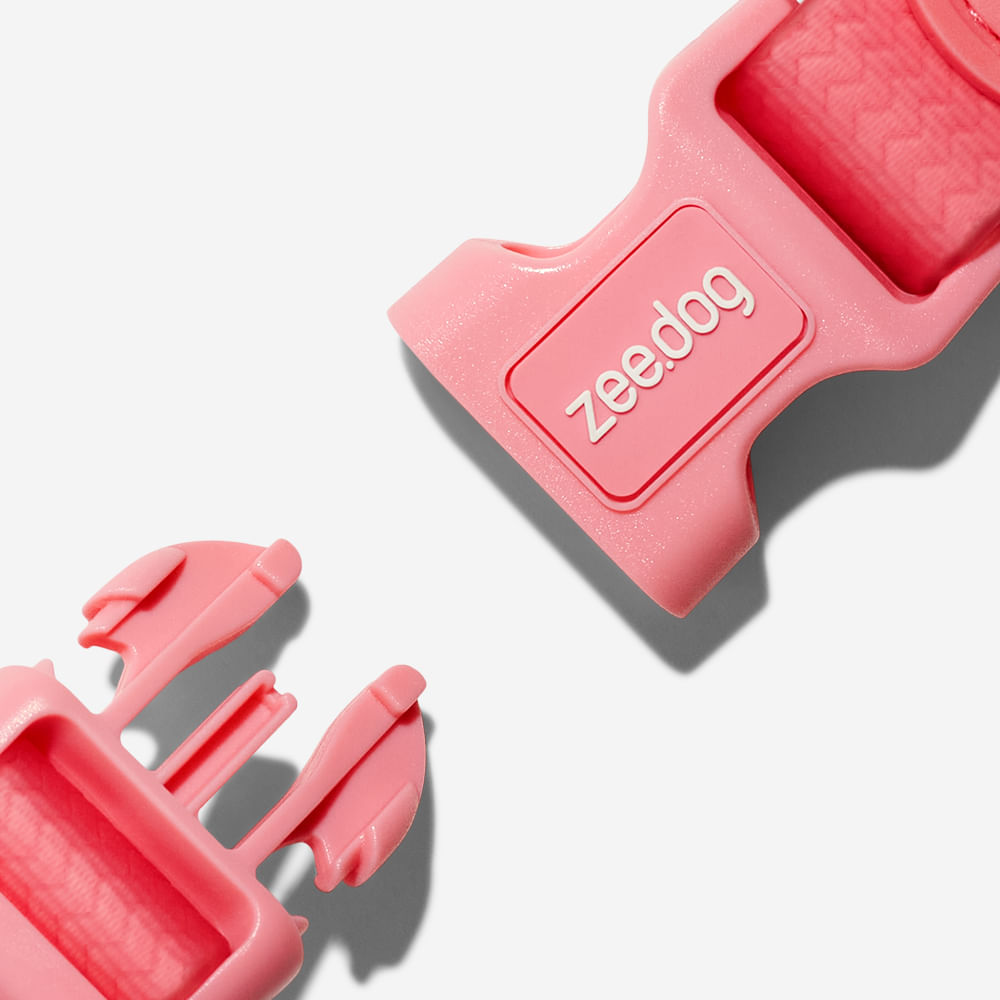 Zee.Dog Collar NeoPro Bubblegum - Collares para Perros