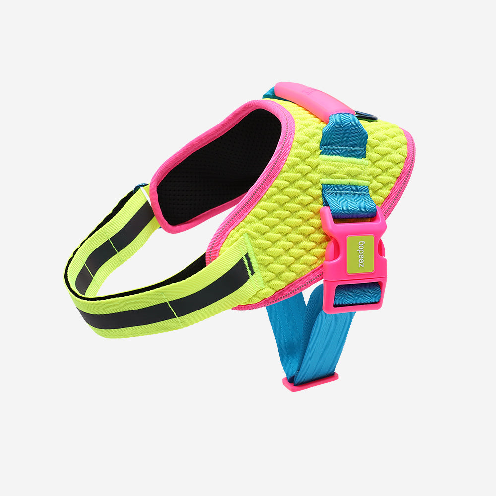Zee.Dog FlyHarness CMYK - Arnés para Perros
