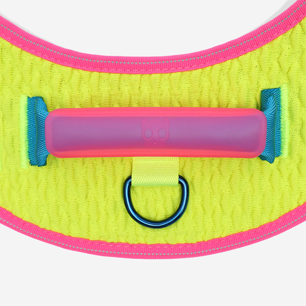 Zee.Dog FlyHarness CMYK - Arnés para Perros