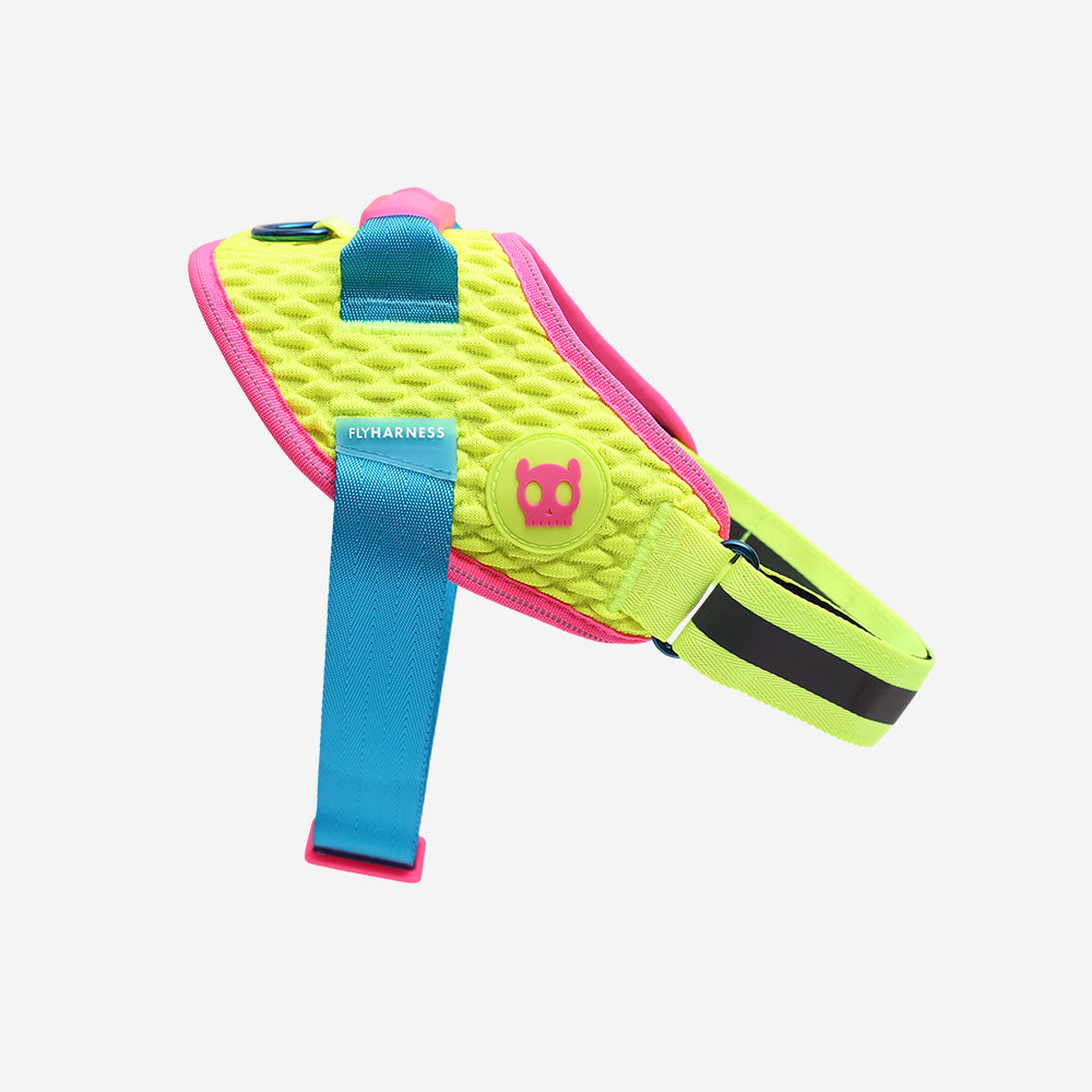 Zee.Dog FlyHarness CMYK - Arnés para Perros
