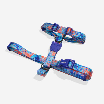 Zee.Dog H Harness Glitch Error #404 - Arnés para Perros