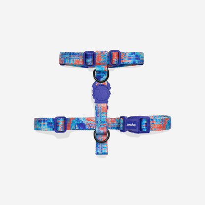 Zee.Dog H Harness Glitch Error #404 - Arnés para Perros