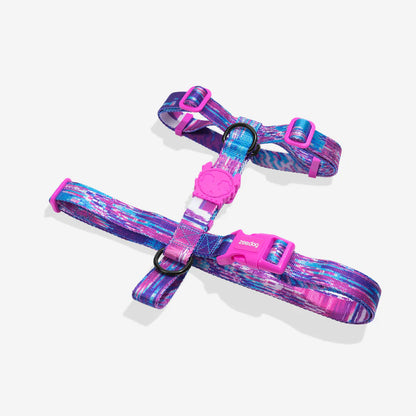 Zee.Dog H Harness Glitch Error #502 - Arnés para Perros