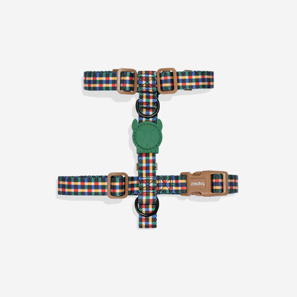 Zee.Dog H Harness Travis - Arnés para Perros