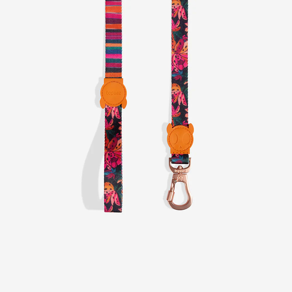 Zee.Dog Leash FARM Rio Selva - Correas para Perros