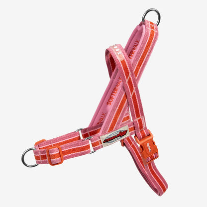 Zee.Dog Softer Walk Harness Velvet Vibes Courtney - Arnés para Perros