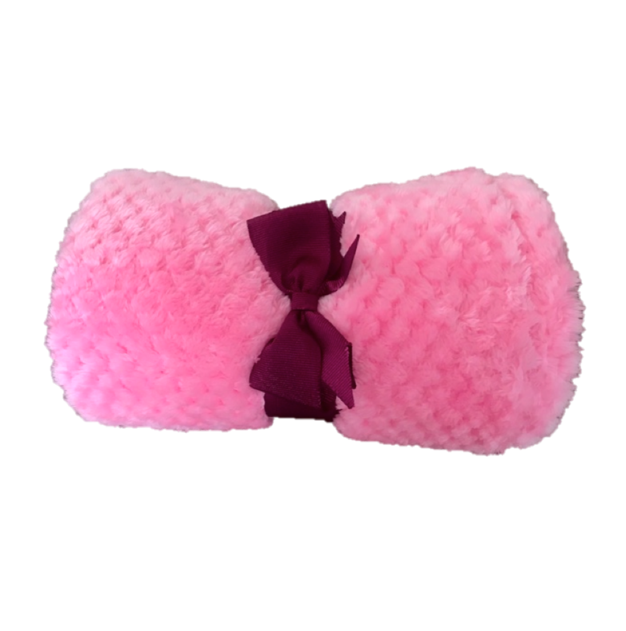 Cobija Rosada Pequeña - Cobijas para Perros y Gatos