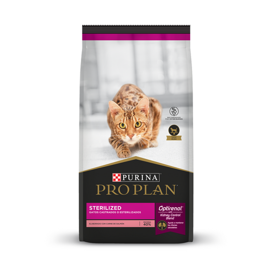 Pro Plan Cat Sterilized - Alimento para Gatos
