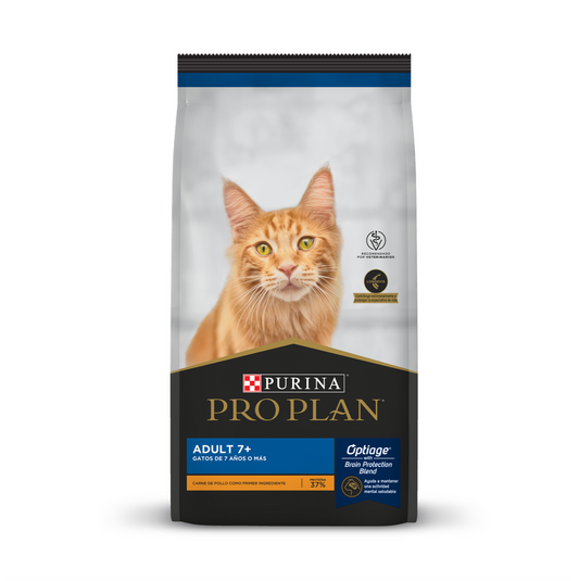 Pro Plan Gato Adulto 7+ - Alimento para Gatos