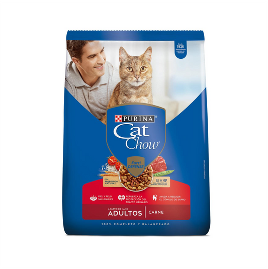 Purina Cat Chow Adultos Carne - Alimento para Gatos