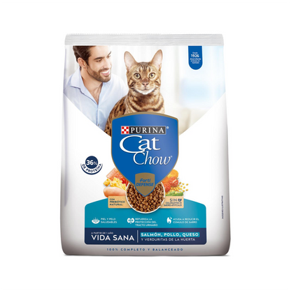 Purina Cat Chow Vida Sana - Alimento para Gatos